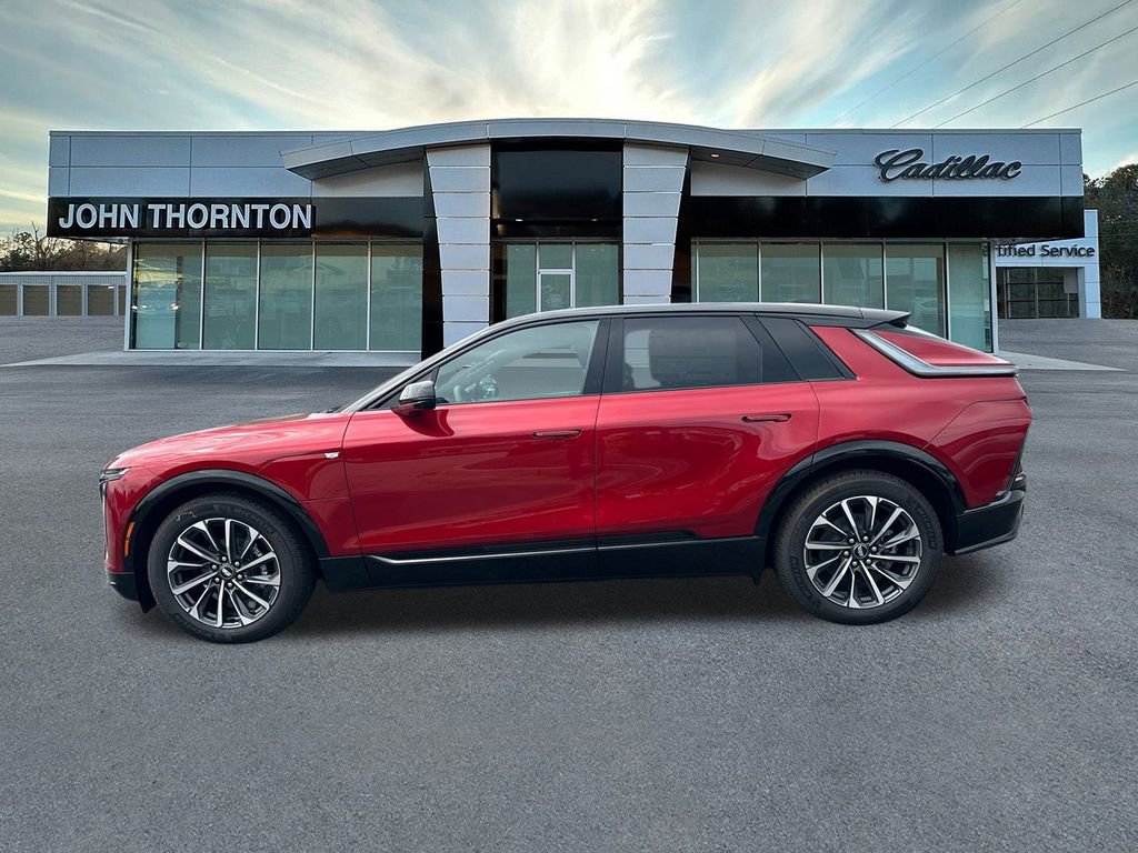 2025 Cadillac LYRIQ Sport 1 - Photo 8