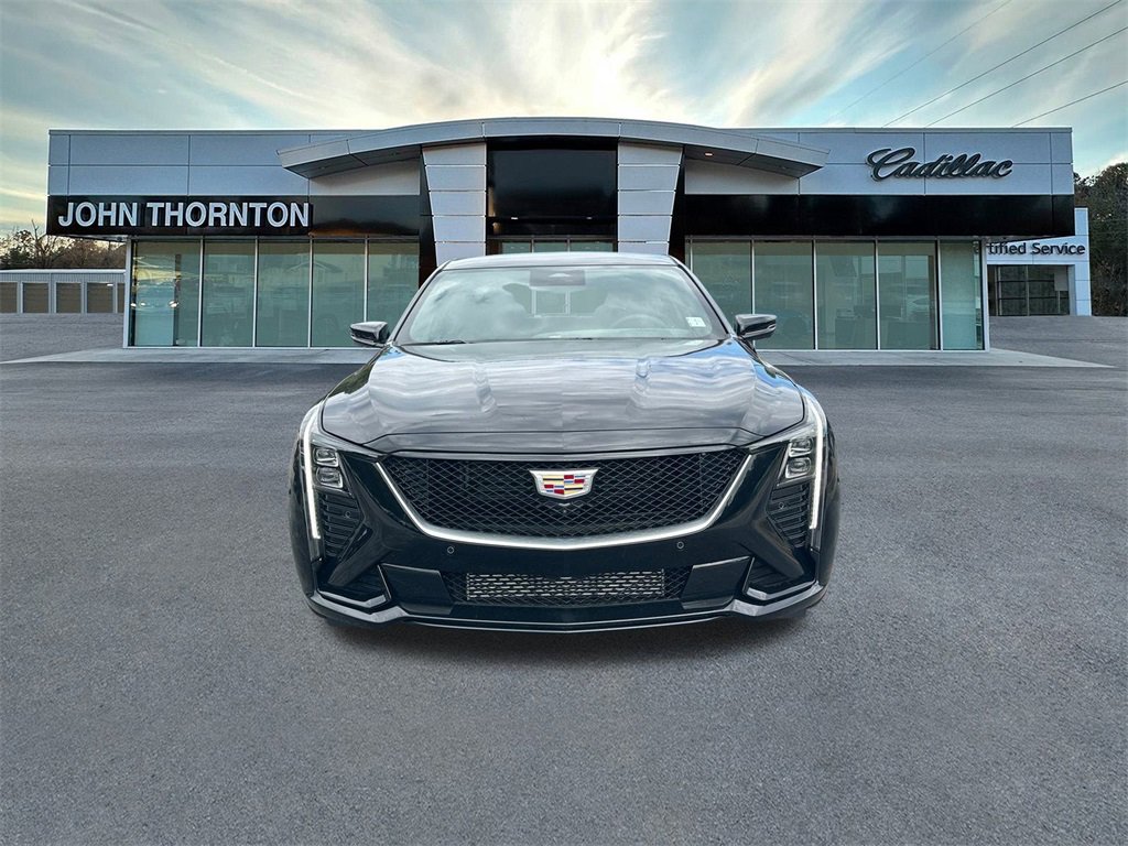 2025 Cadillac CT5 Sport photo 2