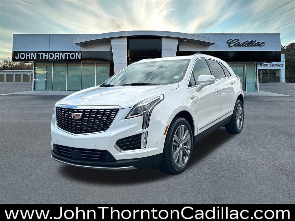 2026 Cadillac XT5 Premium Luxury's photo