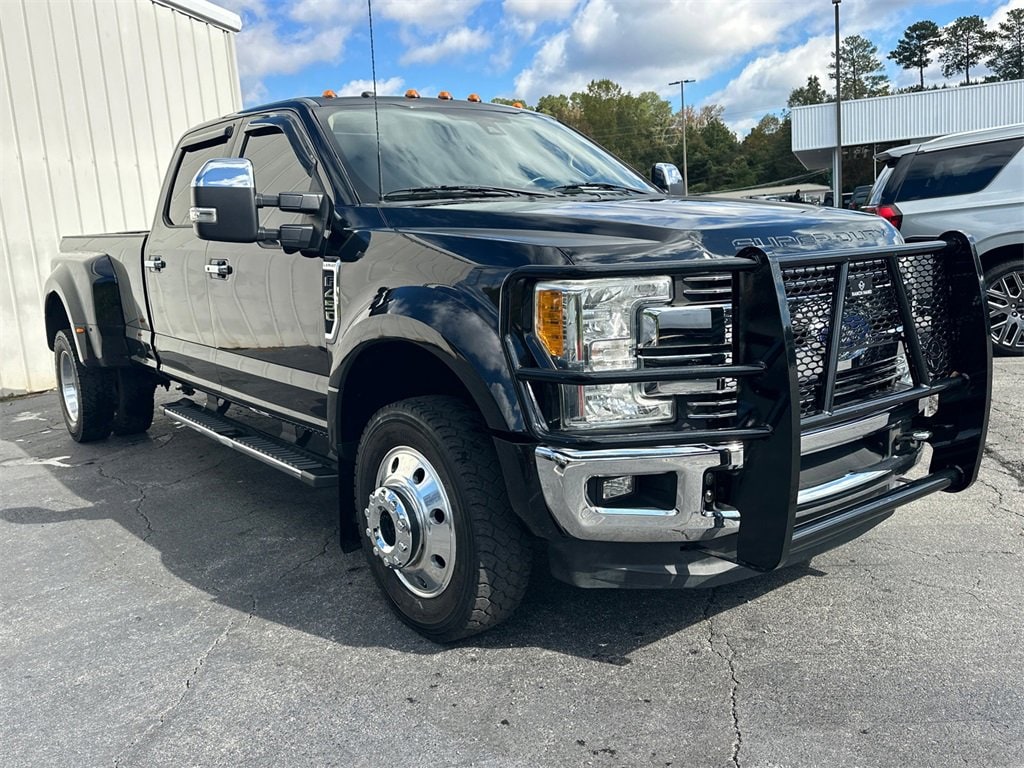 Used 2017 Ford Super Duty F-450 DRW XL