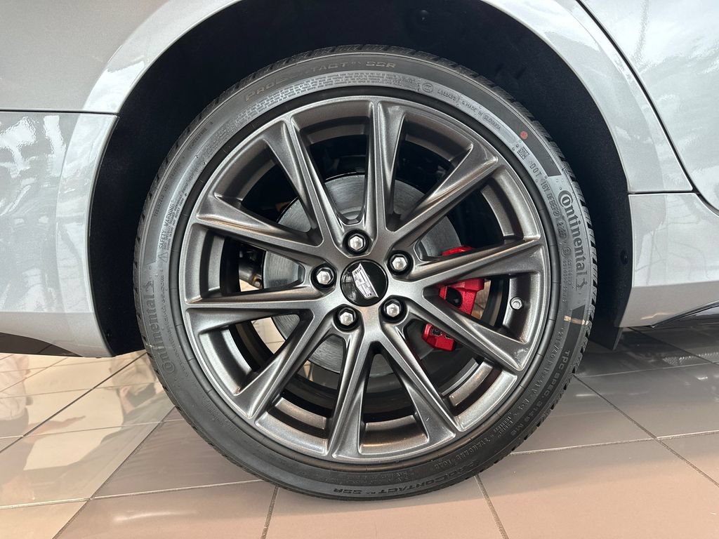 2026 Cadillac CT4 V-Series - Photo 17