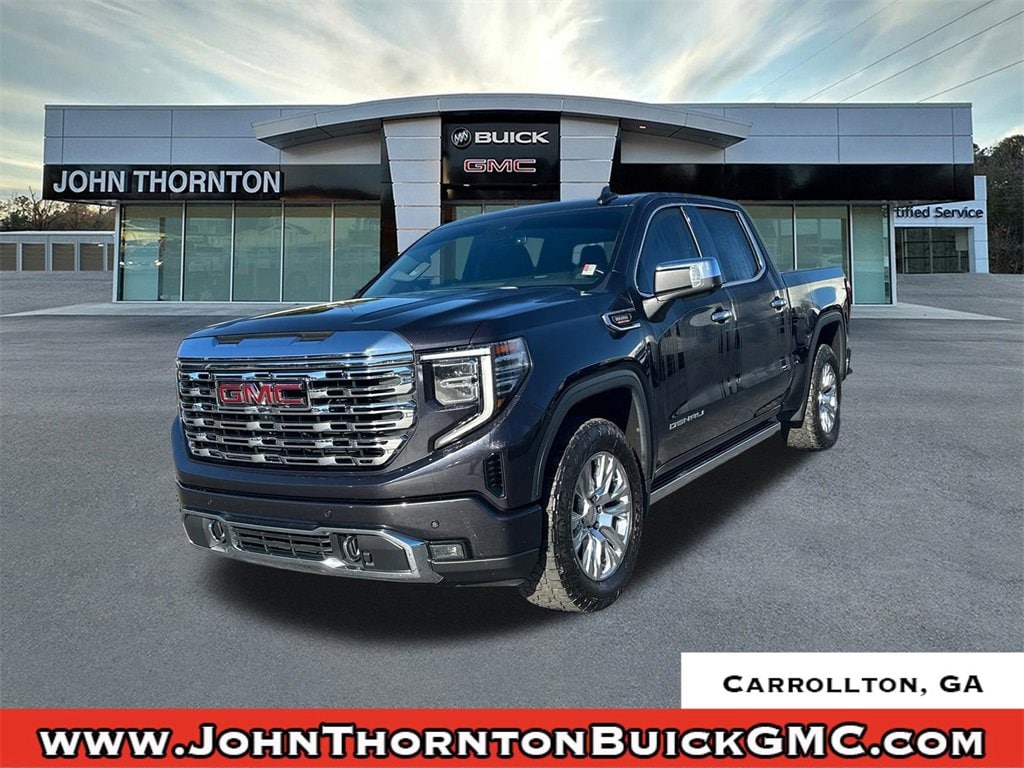 Used 2022 GMC Sierra 1500 Denali Truck