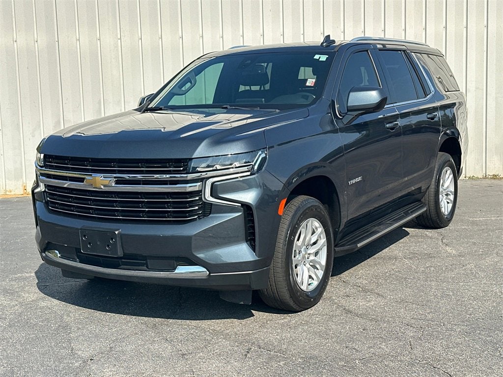 Used 2021 Chevrolet Tahoe LT SUV