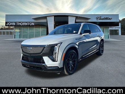 2026 CADILLAC ESCALADE IQ Sport SUV