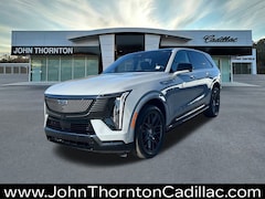 2026 CADILLAC ESCALADE IQ Sport SUV