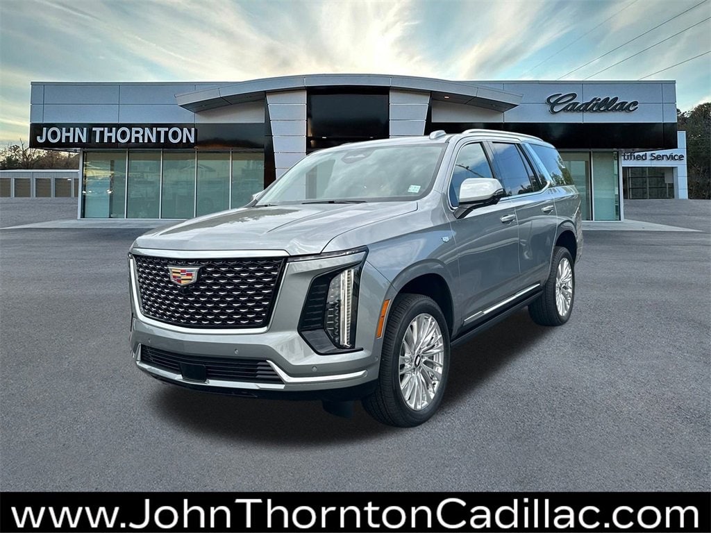 2025 Cadillac Escalade Premium Luxury