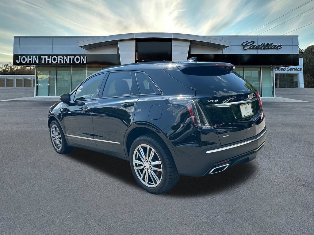 2026 Cadillac XT5 Sport - Photo 7
