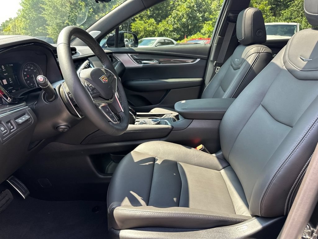 2026 Cadillac XT5 Sport - Photo 9
