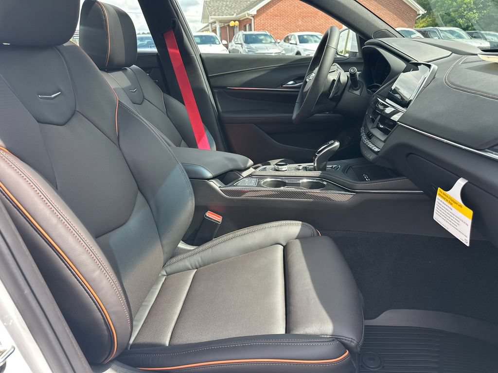 2026 Cadillac CT4 V-Series - Photo 13