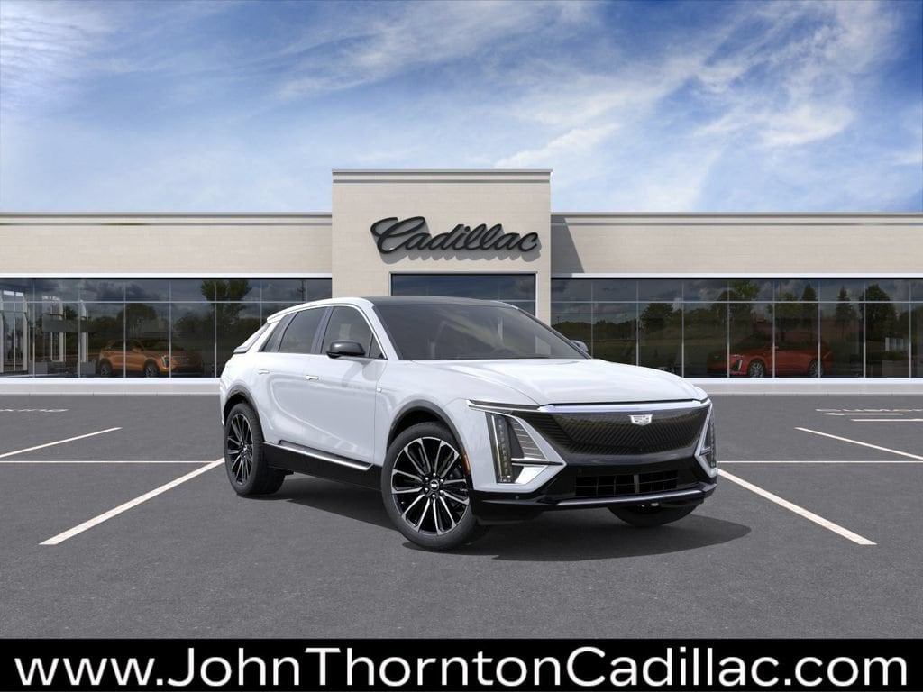 2027 Cadillac LYRIQ Premium Luxury