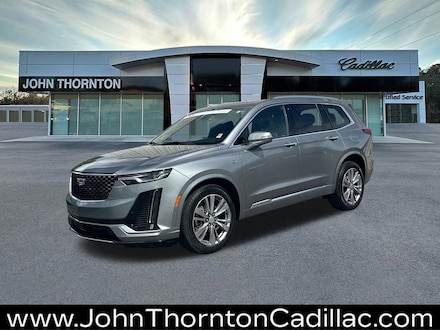 2023 CADILLAC XT6 Premium Luxury SUV