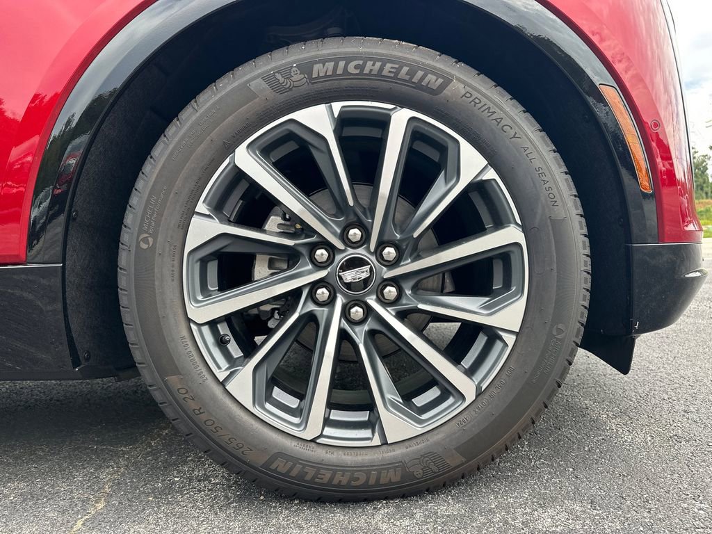 2025 Cadillac LYRIQ Sport 1 - Photo 12