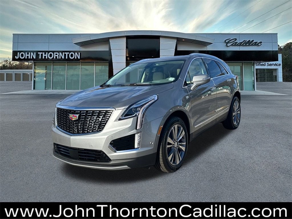 2026 Cadillac XT5 Premium Luxury's photo