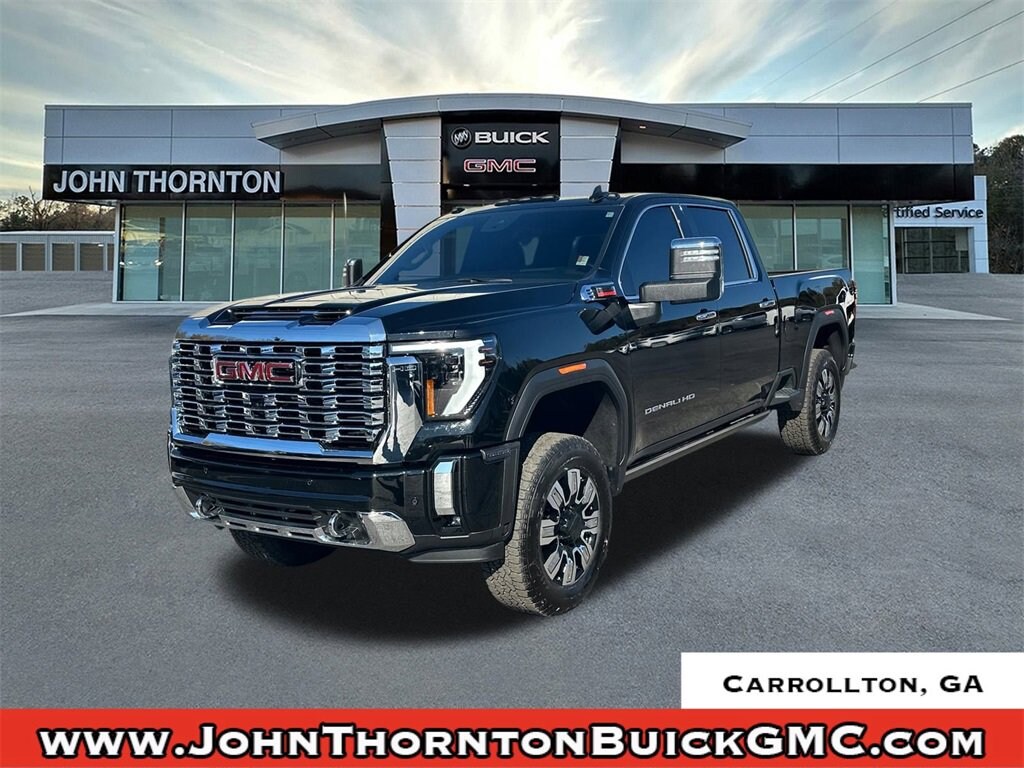 Used 2025 GMC Sierra 2500 HD Denali Truck