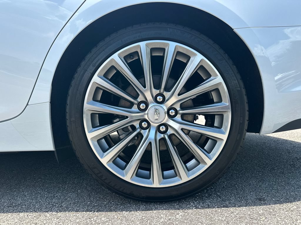 2026 Cadillac CT5 Premium Luxury - Photo 19