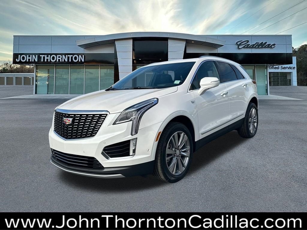 2026 Cadillac XT5 FWD Premium Luxury's photo
