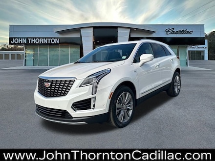 2026 CADILLAC XT5 Premium Luxury SUV