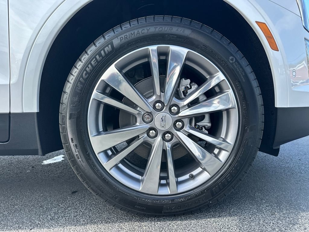 2026 Cadillac XT5 Premium Luxury - Photo 12