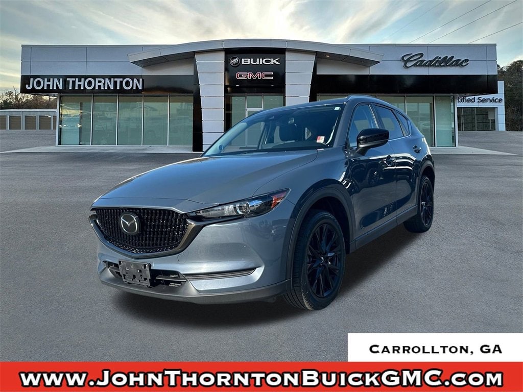 2021 Mazda CX-5 Carbon Edition Turbo's photo