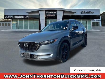 2021 Mazda CX-5 Carbon Edition Turbo