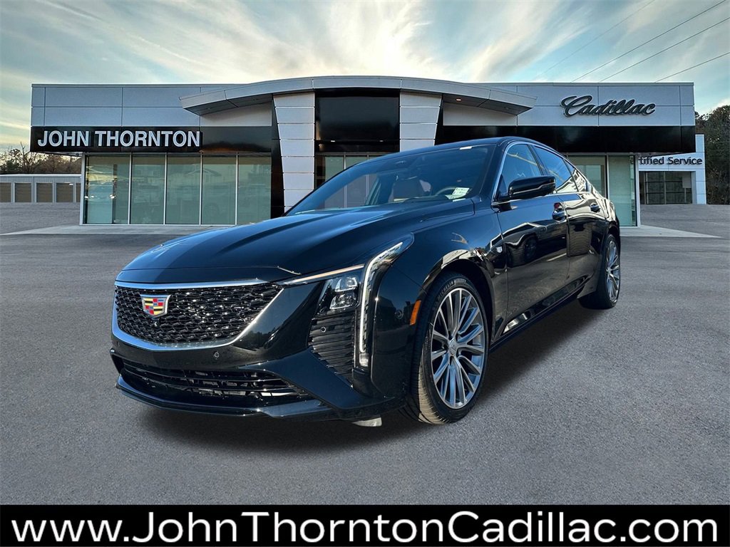 2026 Cadillac CT5 Premium Luxury