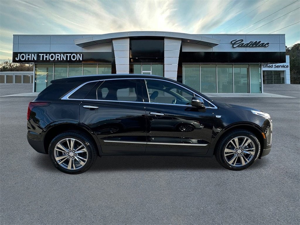 New 2026 CADILLAC XT5 Premium Luxury SUV