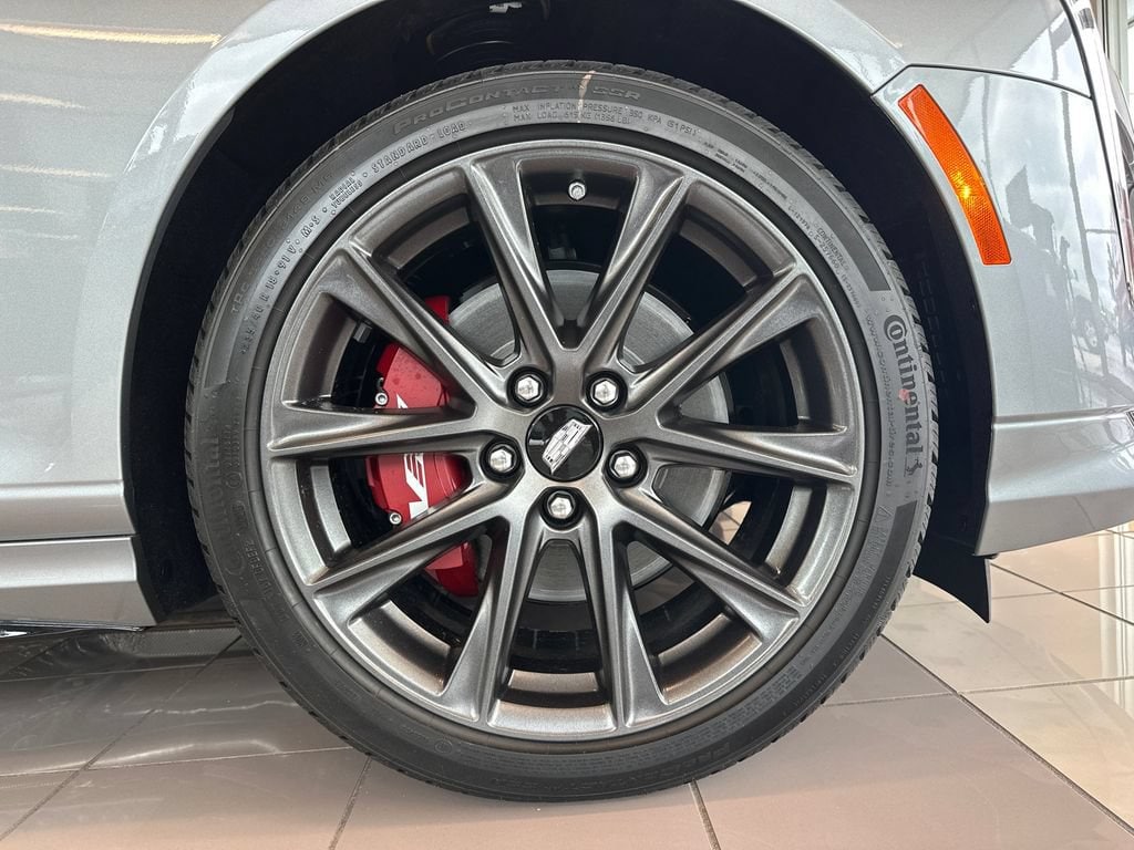 2026 Cadillac CT4 V-Series - Photo 12