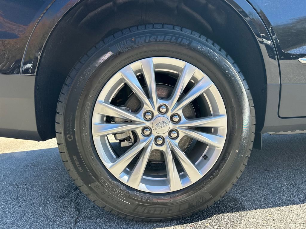 2026 Cadillac XT5 Luxury - Photo 17