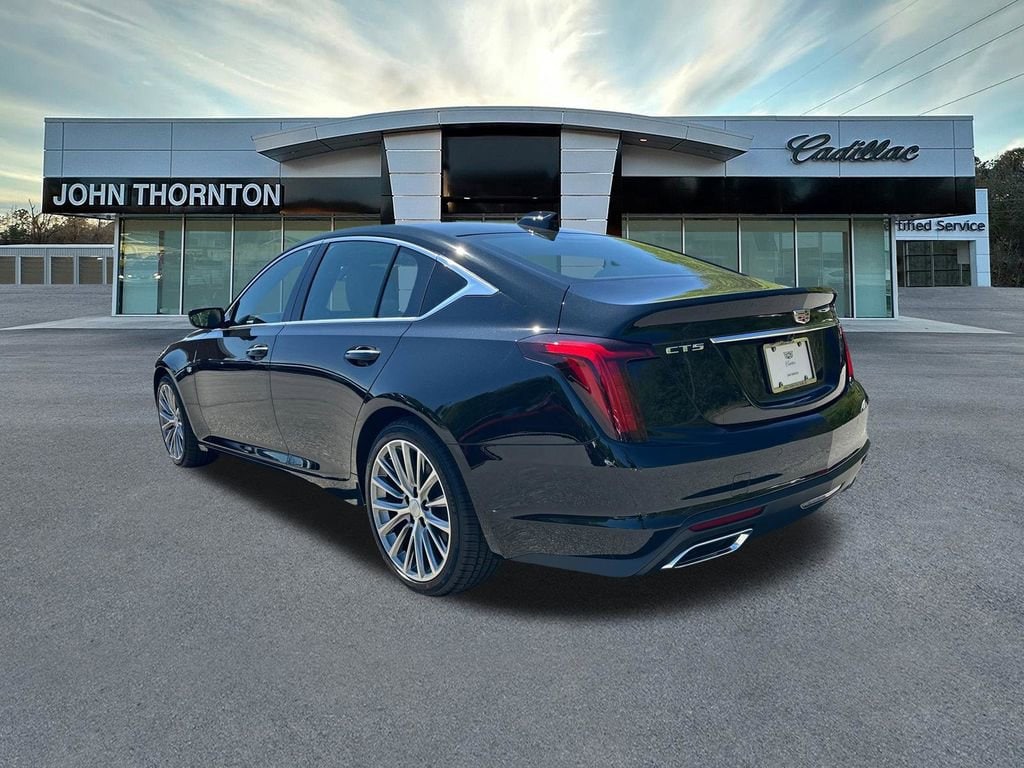 2026 Cadillac CT5 Premium Luxury - Photo 7