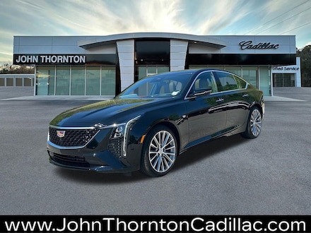2026 CADILLAC CT5 Premium Luxury Sedan