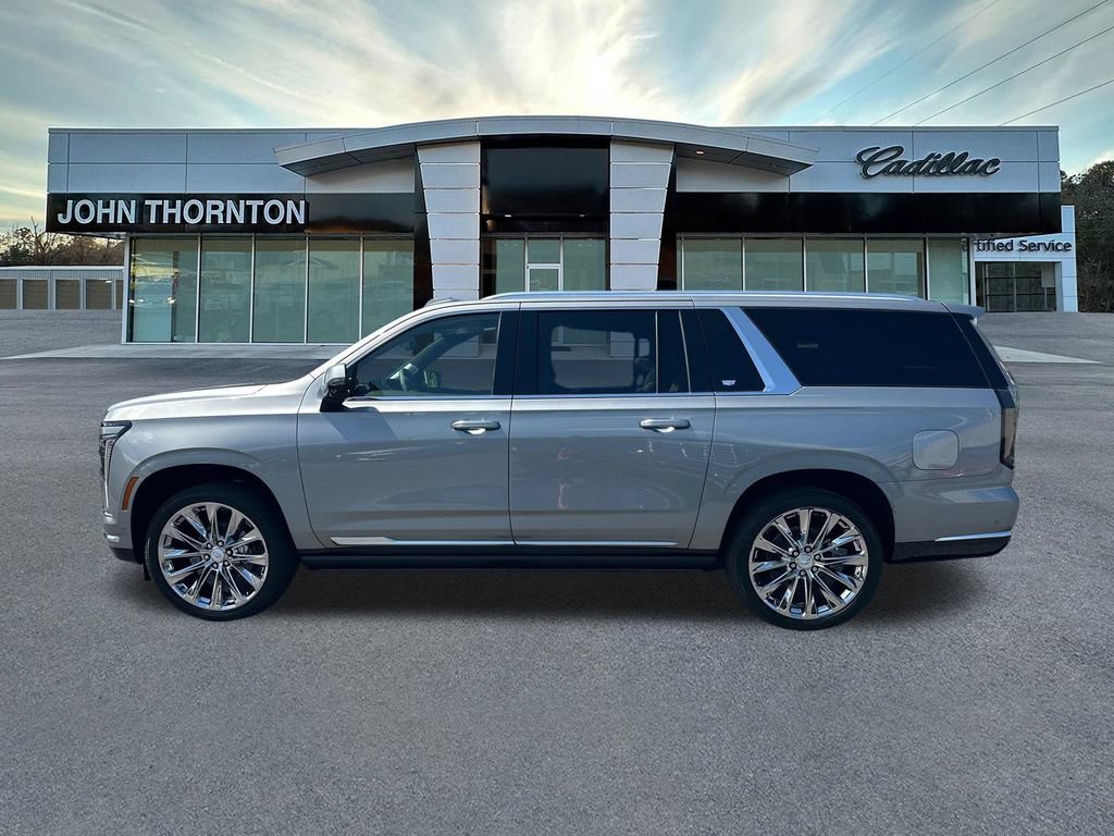 2026 Cadillac Escalade ESV Platinum Luxury - Photo 8