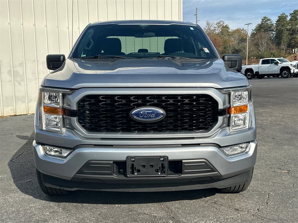 2021 Ford F-150 XL photo 2