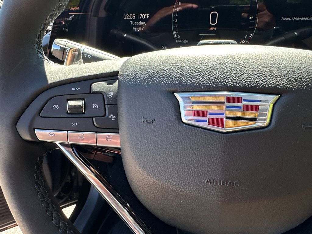 2026 Cadillac CT5 Premium Luxury - Photo 24