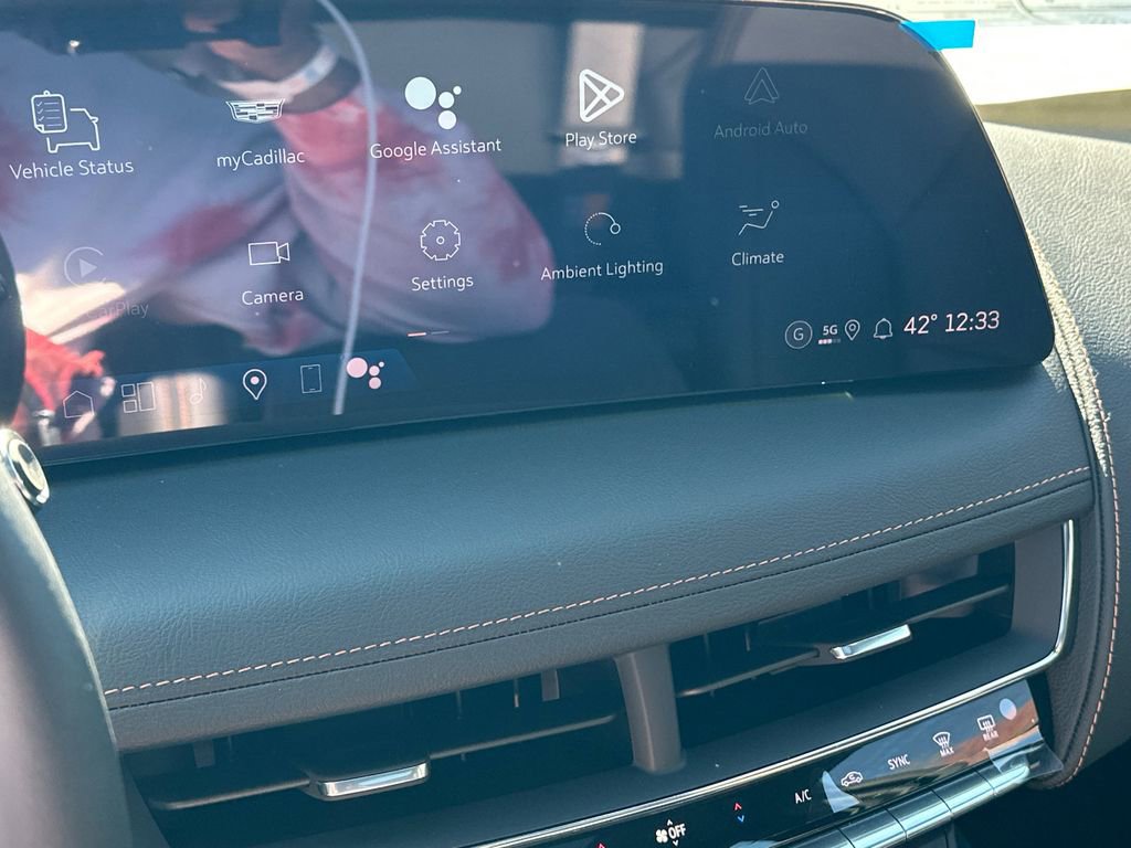 2026 Cadillac CT5 Sport - Photo 27