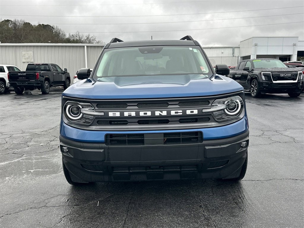 Used 2024 Ford Bronco Sport Big Bend