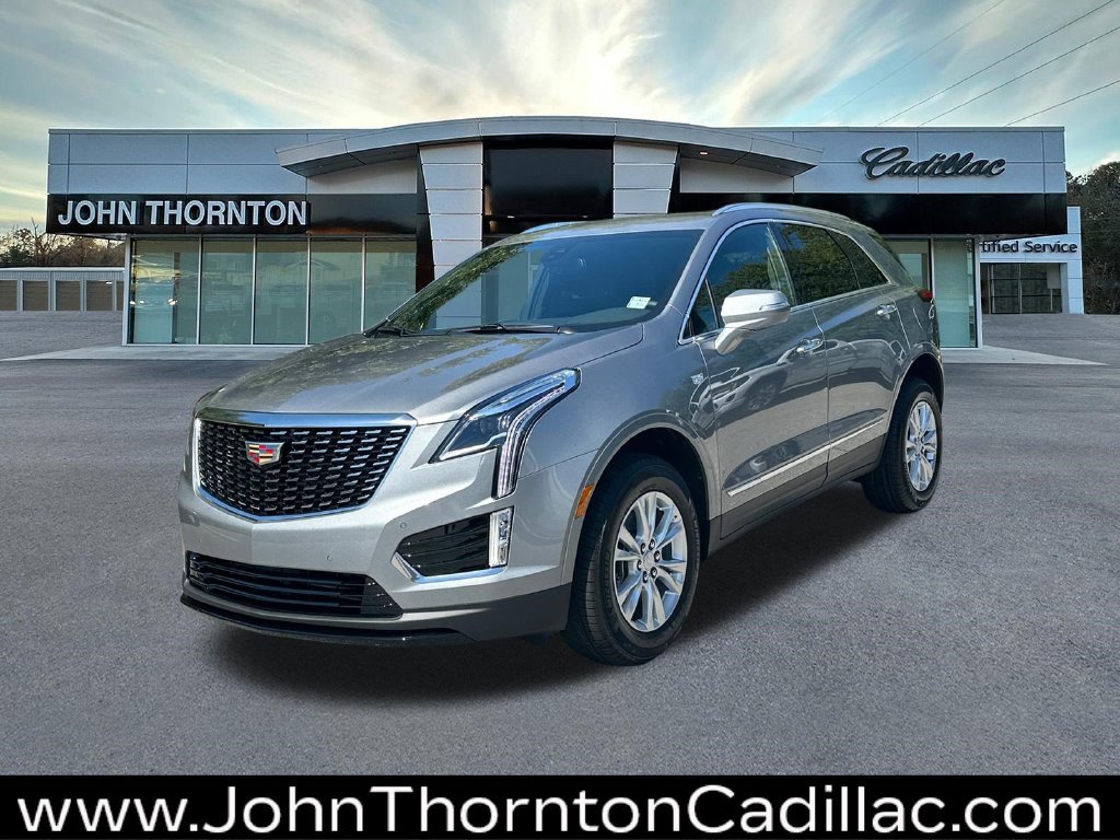 2026 CADILLAC XT5 Luxury SUV