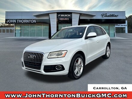 2014 Audi Q5 Premium Plus