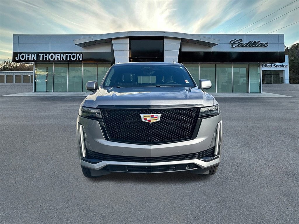 Used 2021 CADILLAC Escalade Sport Platinum SUV