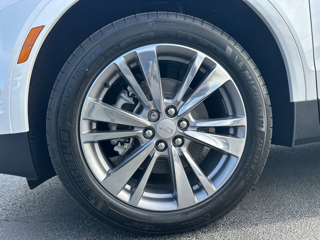 2026 Cadillac XT5 Premium Luxury - Photo 11
