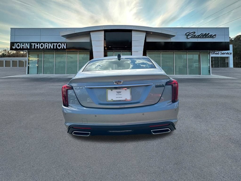 2026 Cadillac CT5 Premium Luxury - Photo 6