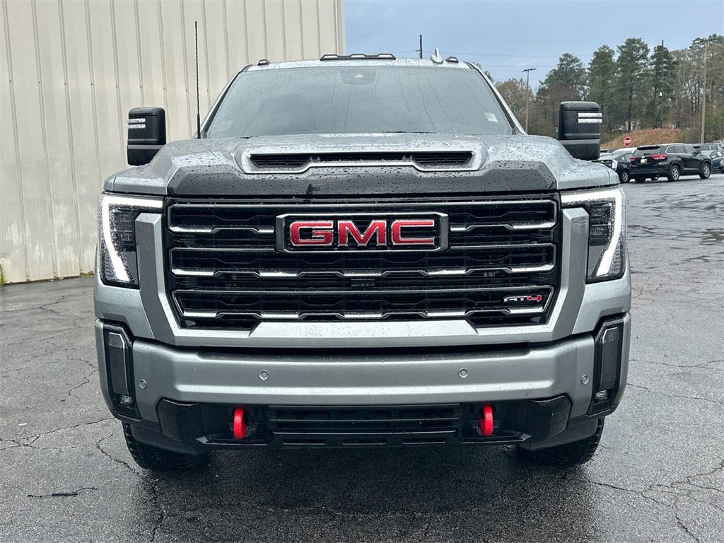 Used 2024 GMC Sierra 2500 HD AT4 Truck