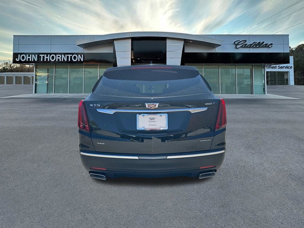 2026 Cadillac XT5 Luxury - Photo 6