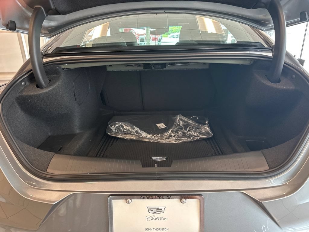 2026 Cadillac CT4 V-Series - Photo 18