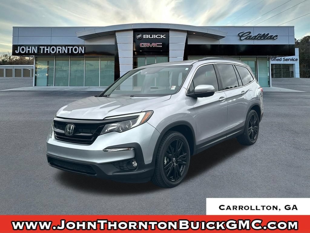 2021 Honda Pilot