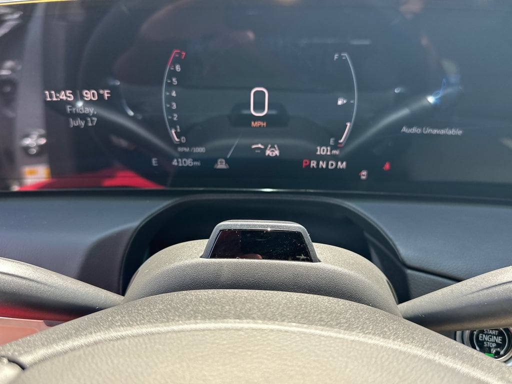 2026 Cadillac CT5 Premium Luxury - Photo 26