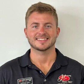 Staff member NATHAN TEAL from ID_eaea66516273