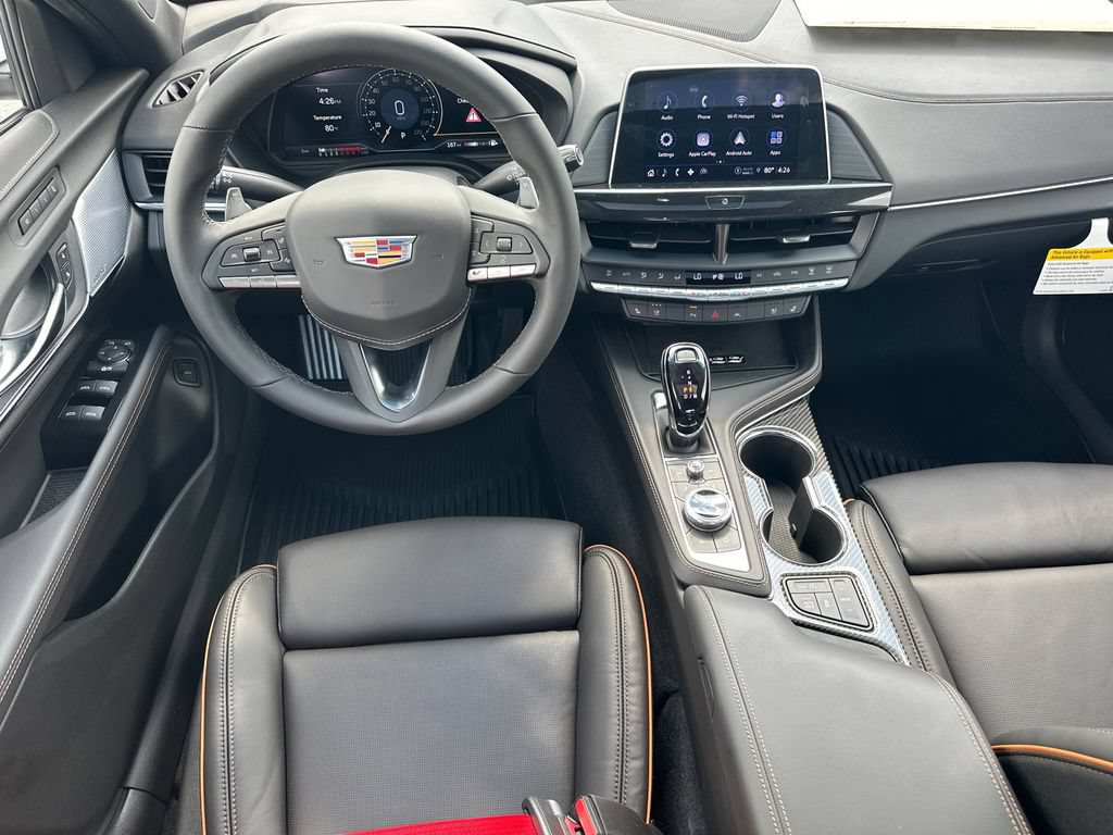 2026 Cadillac CT4 V-Series - Photo 22