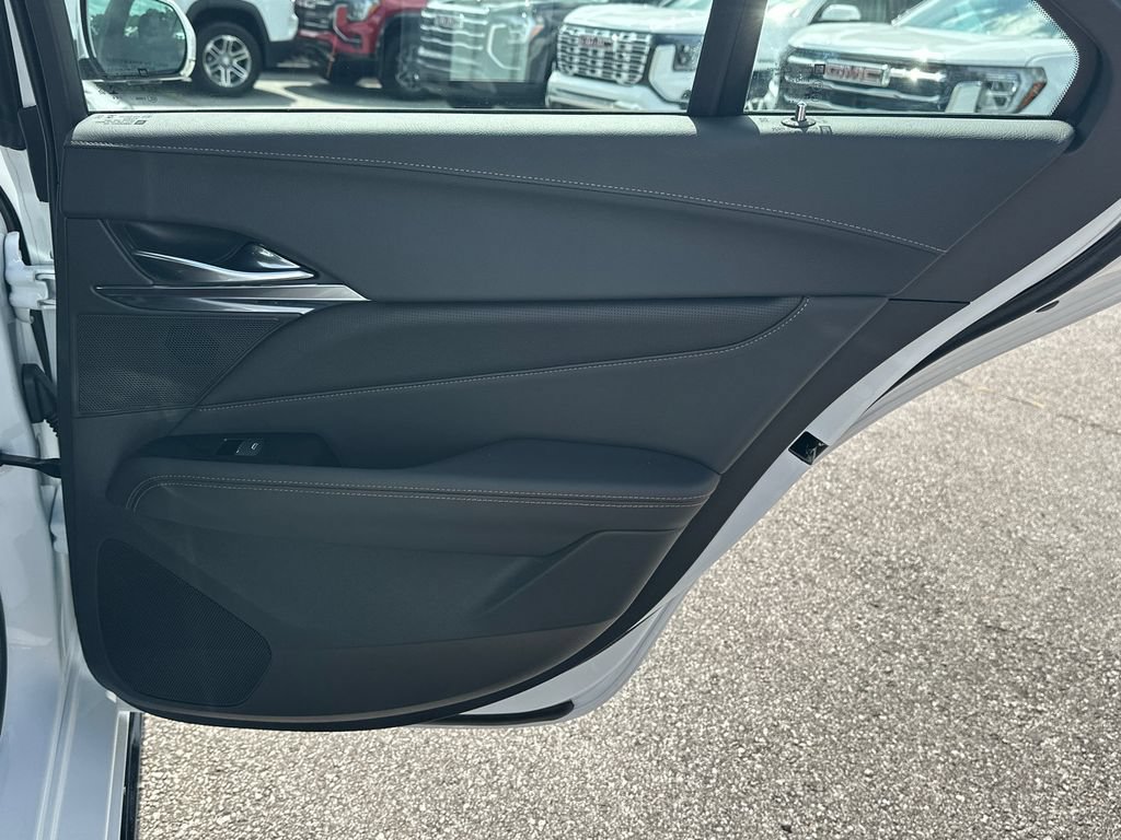 2026 Cadillac CT4 V-Series - Photo 16