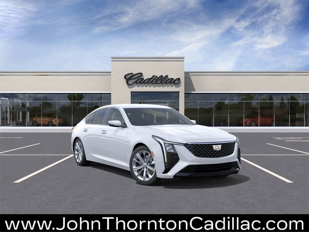 2026 Cadillac CT5 Premium Luxury's photo
