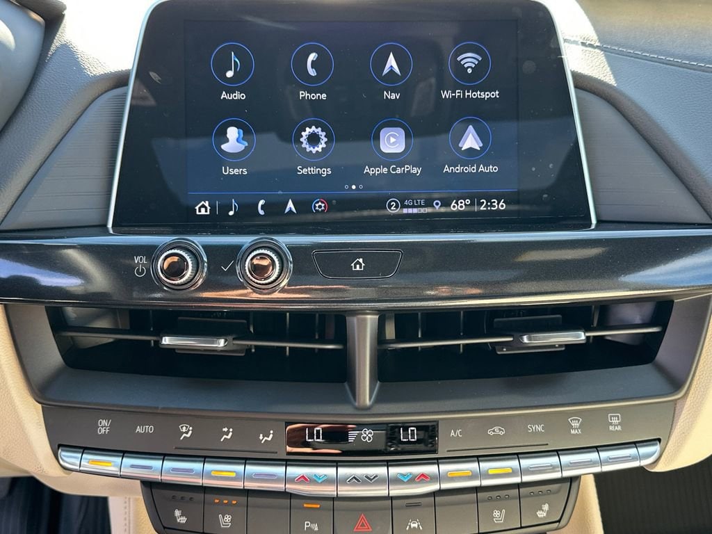 2026 Cadillac CT4 Premium Luxury - Photo 27